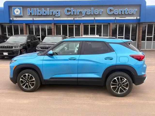 2025 Chevrolet TrailBlazer AWD LT for sale in Hibbing, MN