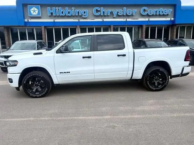 2026 Ram 1500 Big Horn Crew Cab 4x4 57 Box for sale in Hibbing, MN