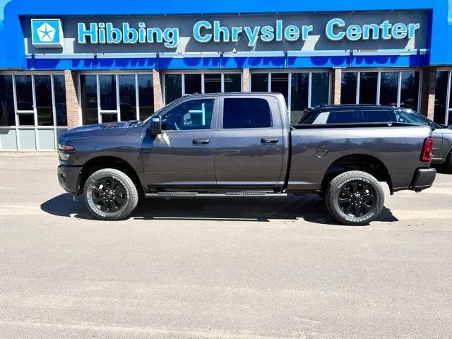 2026 Ram 2500 Black Express Crew Cab 4x4 6'4" Box for sale in Hibbing, MN