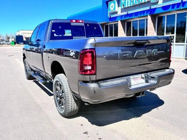 2026 Ram 2500 Black Express Crew Cab 4x4 6'4" Box
