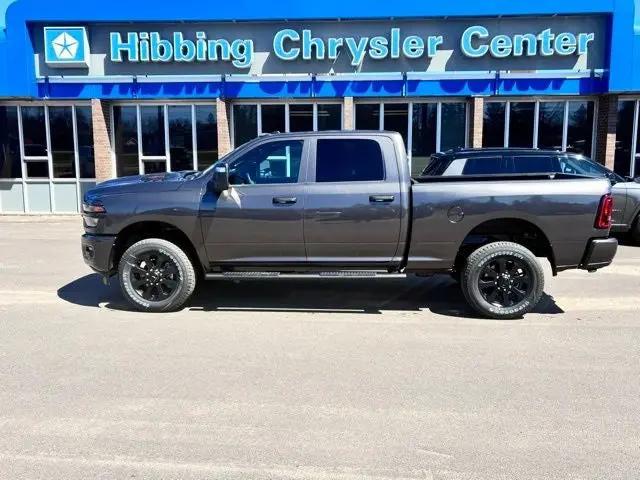 2026 Ram 2500 Black Express Crew Cab 4x4 64 Box for sale in Hibbing, MN