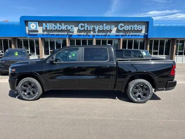 2026 Ram 1500 Big Horn Crew Cab 4x4 5'7" Box for sale in Hibbing, MN