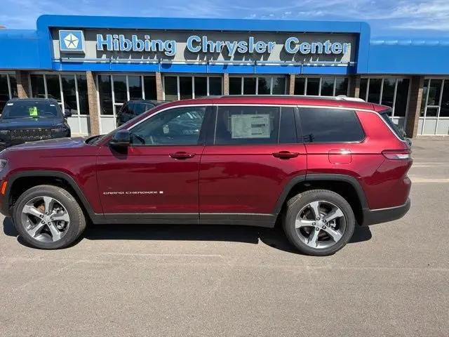 2026 Jeep Grand Cherokee L Limited 4x4 for sale in Hibbing, MN