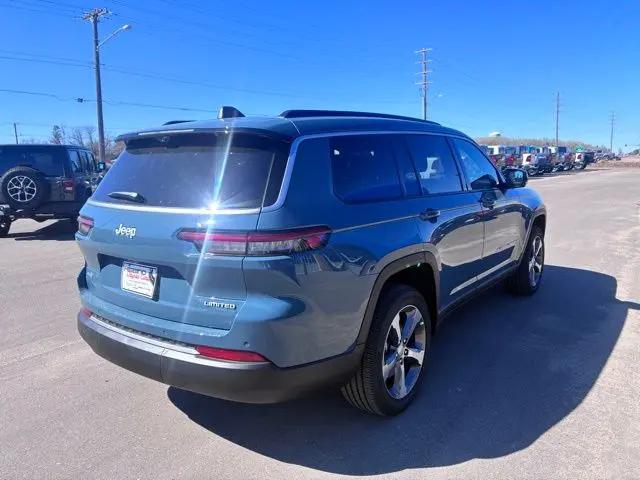 2026 Jeep Grand Cherokee L Limited