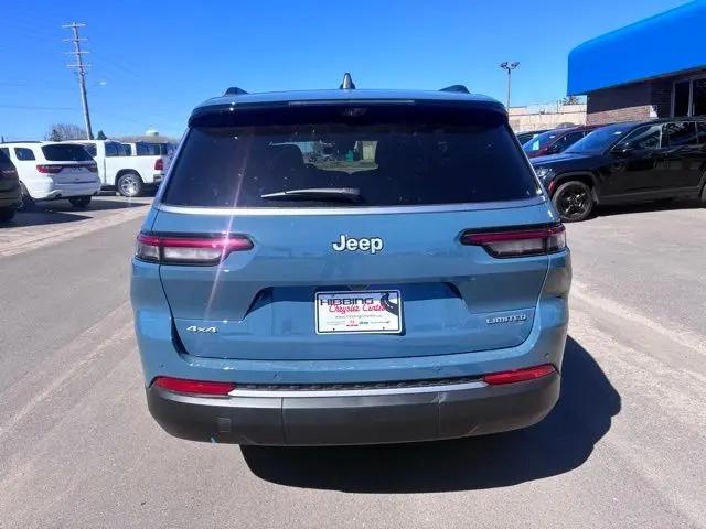 2026 Jeep Grand Cherokee L Limited