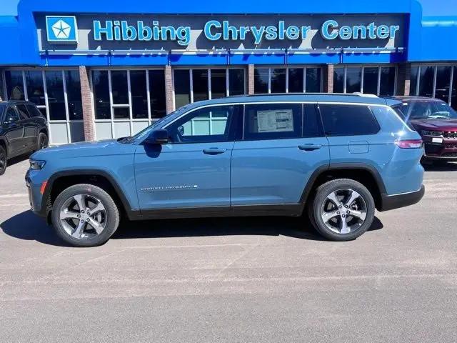 2026 Jeep Grand Cherokee L Limited 4x4 for sale in Hibbing, MN