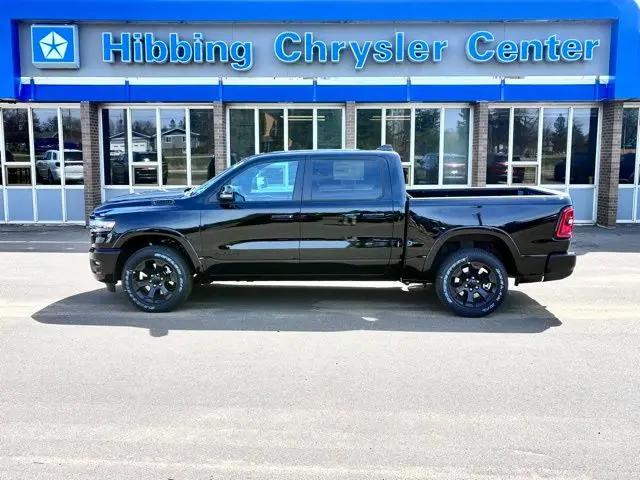 2026 Ram 1500 Big Horn Crew Cab 4x4 5'7" Box for sale in Hibbing, MN