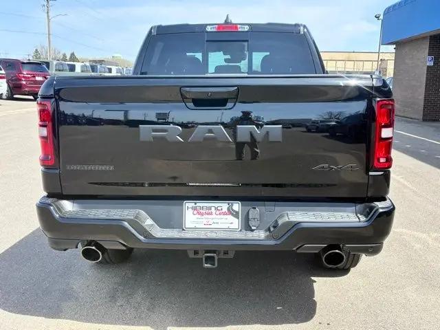 2026 Ram 1500 Big Horn Crew Cab 4x4 5'7" Box