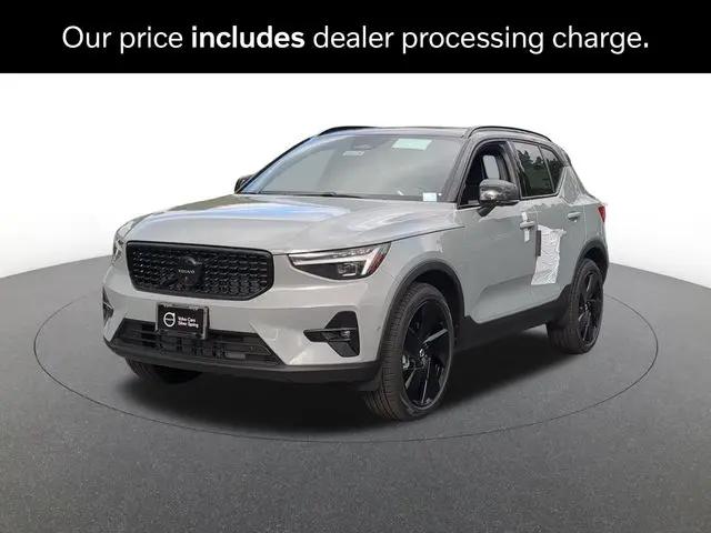 2026 Volvo XC40 Black Edition Ultra, B5 AWD Gas (mild hybrid) for sale in Silver Spring, MD