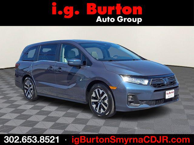 2025 Honda Odyssey EX-L