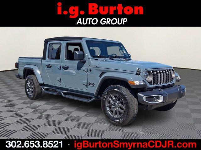 2024 Jeep Gladiator Sport S