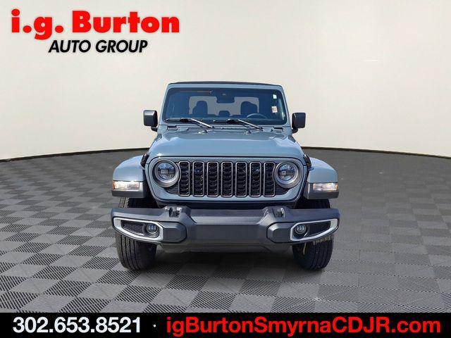2024 Jeep Gladiator Sport S
