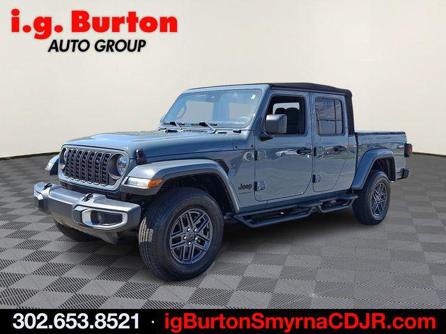 2024 Jeep Gladiator Sport S