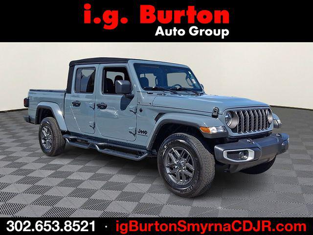 2024 Jeep Gladiator Sport S 2024 Jeep Gladiator Sport S