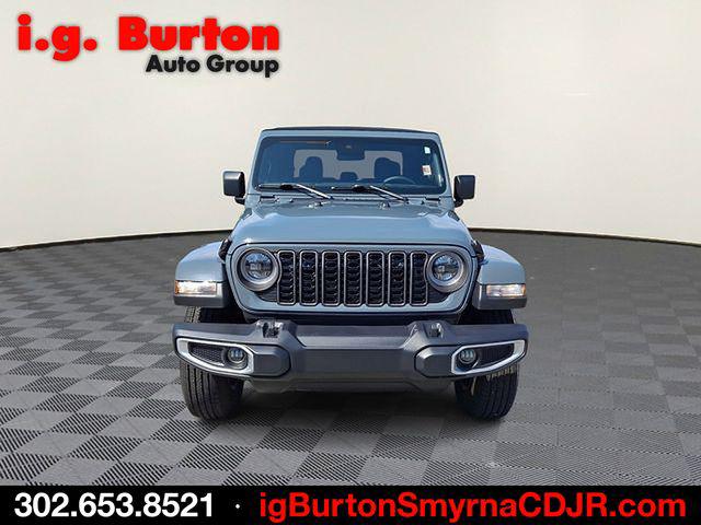 2024 Jeep Gladiator Sport S 2024 Jeep Gladiator Sport S