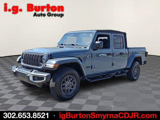 2024 Jeep Gladiator Sport S 2024 Jeep Gladiator Sport S