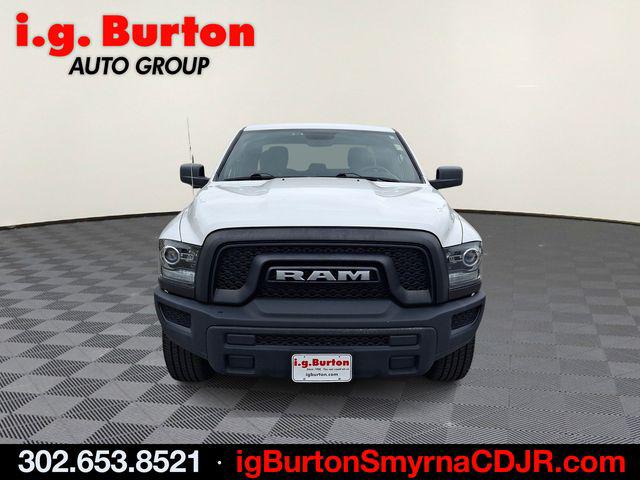 2022 RAM 1500 Classic Warlock Quad Cab 4x4 64 Box