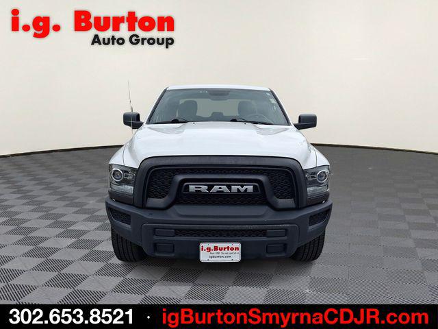 2022 RAM 1500 Classic Warlock Quad Cab 4x4 64 Box 2022 RAM 1500 Classic Warlock Quad Cab 4x4 64 Box