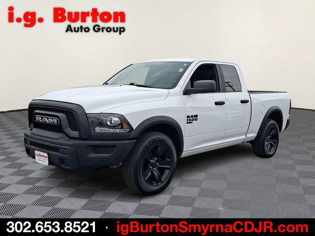 2022 RAM 1500 Classic Warlock Quad Cab 4x4 64 Box 2022 RAM 1500 Classic Warlock Quad Cab 4x4 64 Box