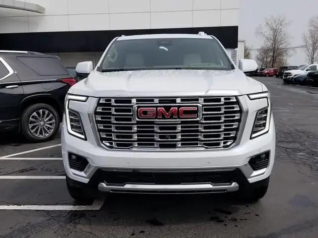 2026 GMC Yukon XL 4WD Denali