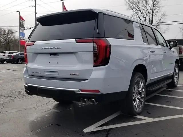 2026 GMC Yukon XL 4WD Denali