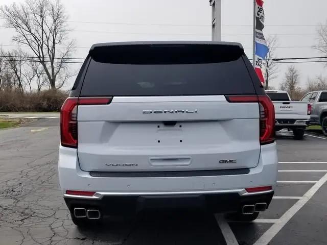 2026 GMC Yukon XL 4WD Denali