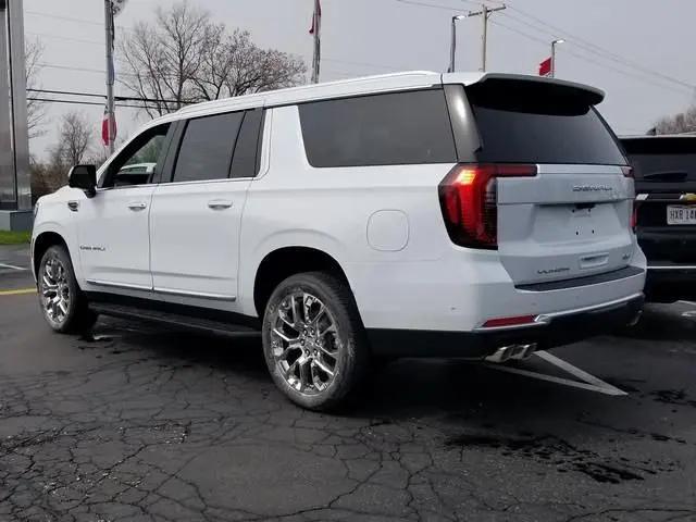 2026 GMC Yukon XL 4WD Denali