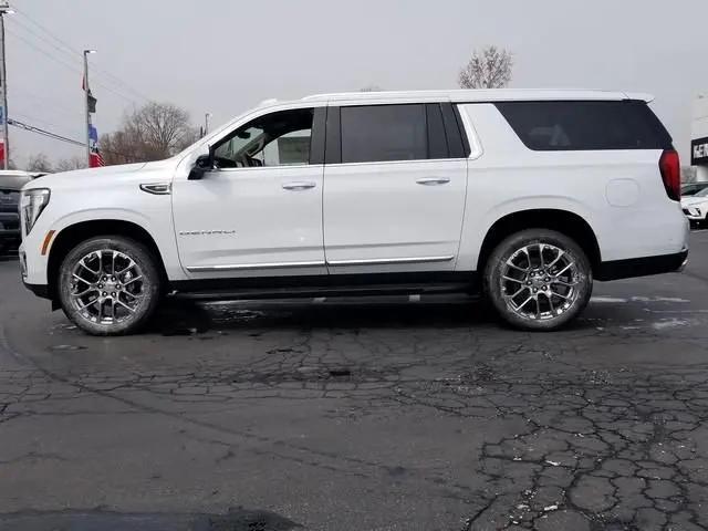 2026 GMC Yukon XL 4WD Denali