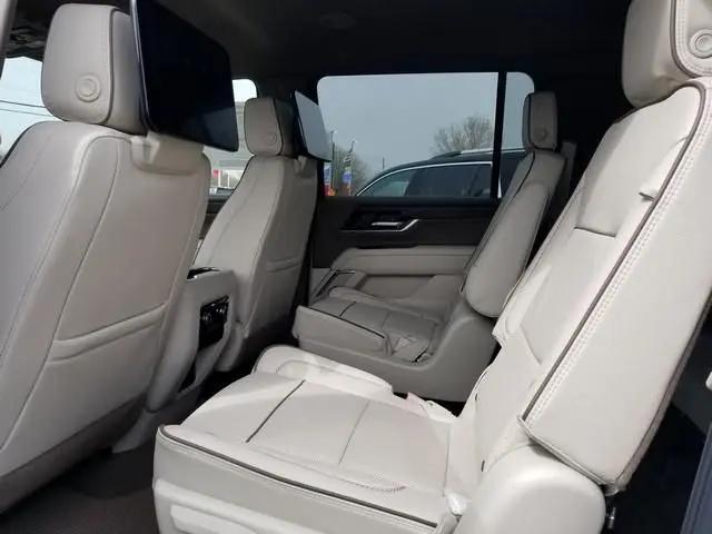 2026 GMC Yukon XL 4WD Denali
