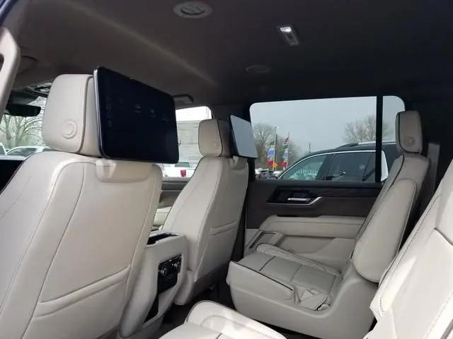 2026 GMC Yukon XL 4WD Denali