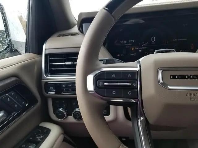 2026 GMC Yukon XL 4WD Denali