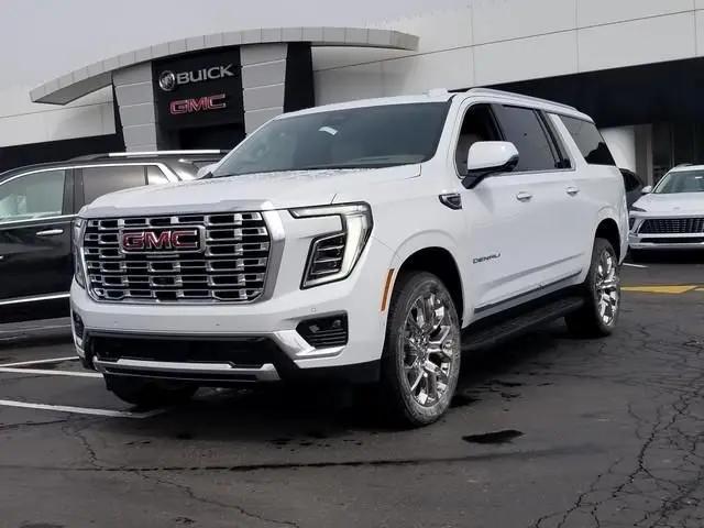 2026 GMC Yukon XL 4WD Denali