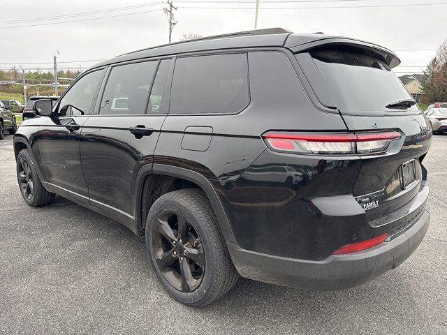 2021 Jeep Grand Cherokee L Altitude 4x4