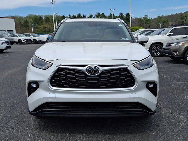 2024 Toyota Highlander XLE 2024 Toyota Highlander XLE