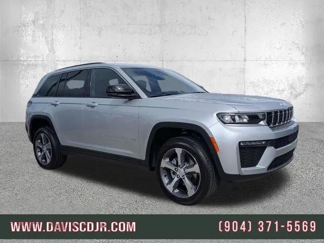 2026 Jeep Grand Cherokee Limited for sale in Yulee, FL