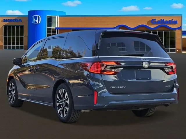 2026 Honda Odyssey Elite