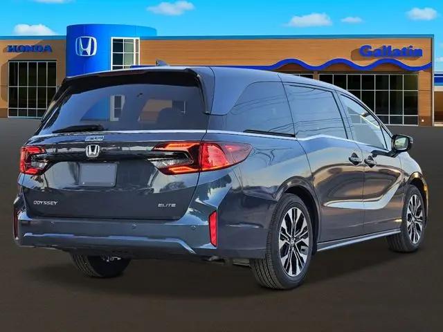 2026 Honda Odyssey Elite