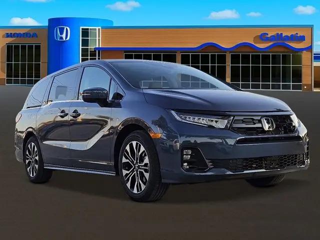 2026 Honda Odyssey Elite
