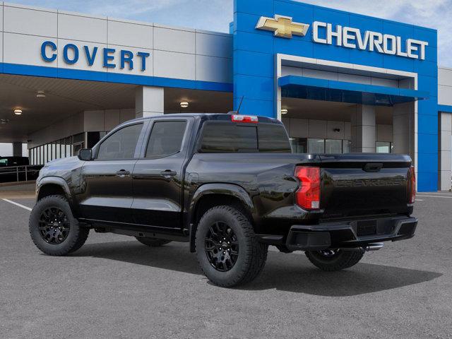 2026 Chevrolet Colorado WT, RWD