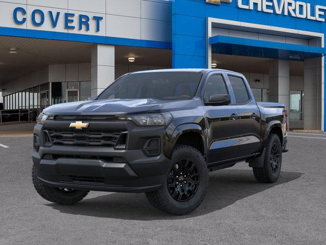 2026 Chevrolet Colorado WT, RWD