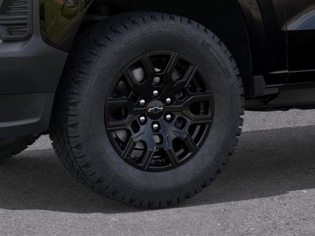 2026 Chevrolet Colorado WT, RWD