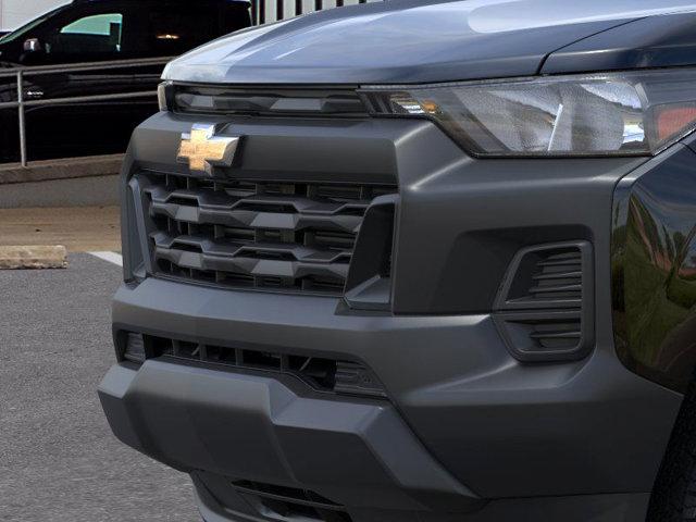 2026 Chevrolet Colorado WT, RWD