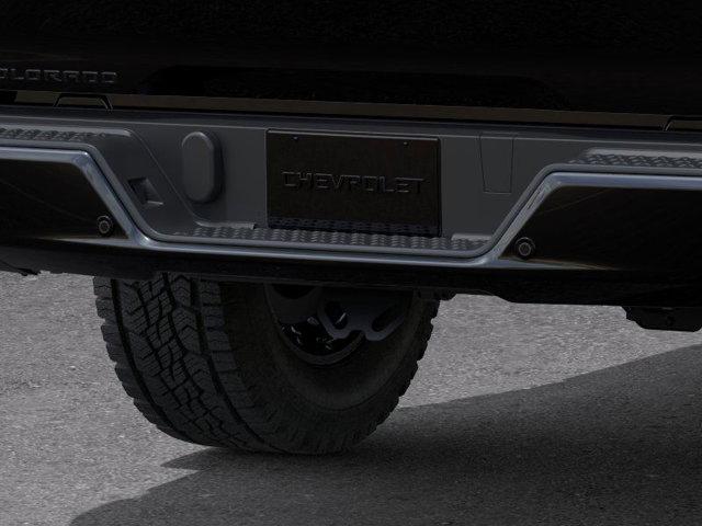 2026 Chevrolet Colorado WT, RWD