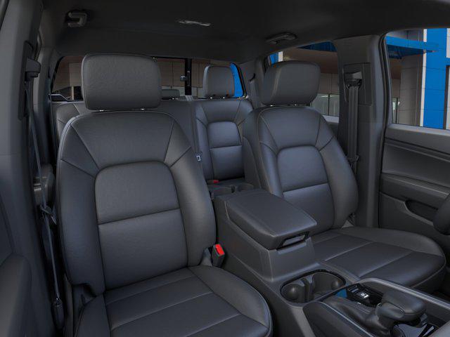 2026 Chevrolet Colorado WT, RWD