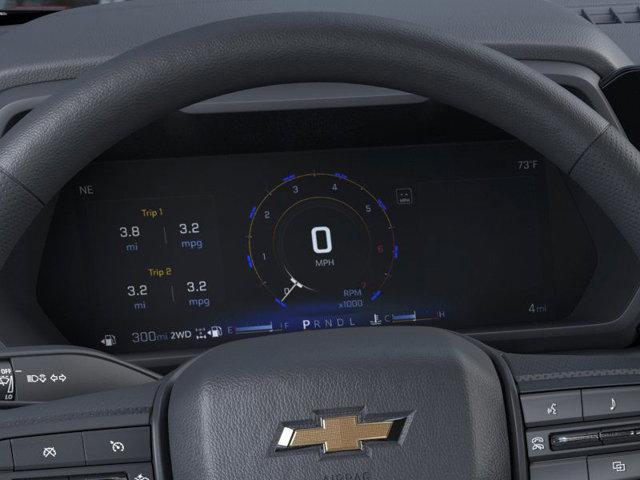 2026 Chevrolet Colorado WT, RWD