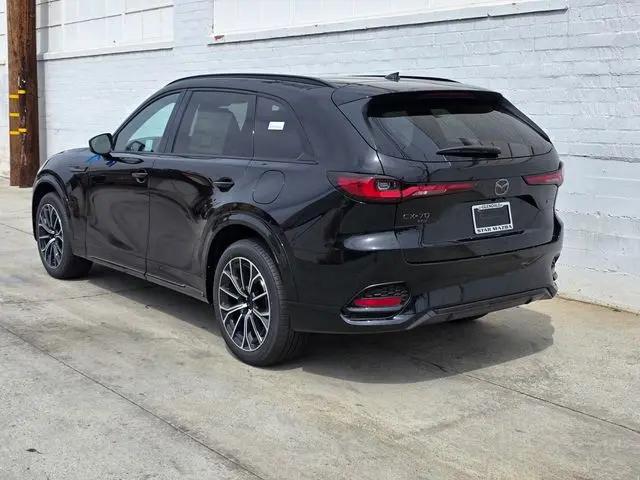 2026 Mazda CX-70 3.3 Turbo S Premium