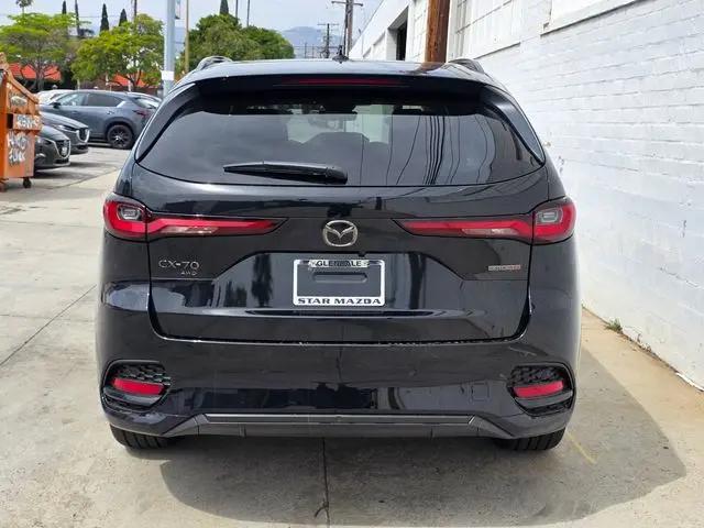 2026 Mazda CX-70 3.3 Turbo S Premium