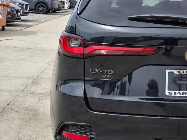 2026 Mazda CX-70 3.3 Turbo S Premium
