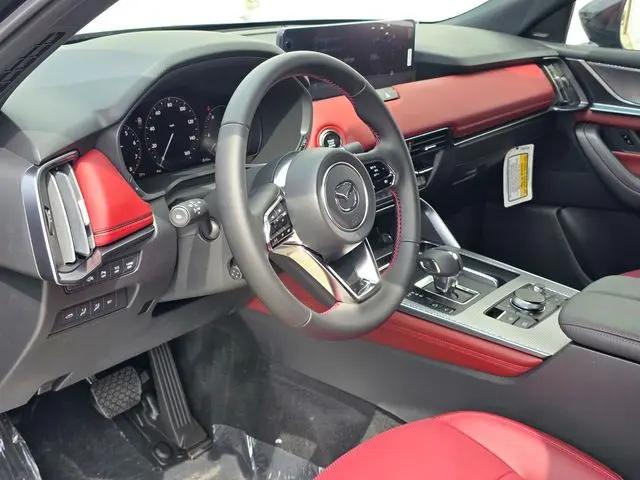2026 Mazda CX-70 3.3 Turbo S Premium