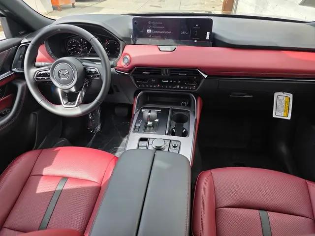 2026 Mazda CX-70 3.3 Turbo S Premium